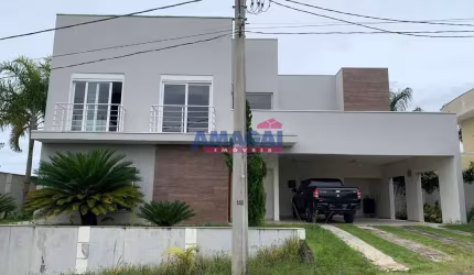 Casa em condomínio fechado com 3 quartos à venda no Loteamento Residencial Parque Lago Dourado, Jacareí  por R$ 1.800.000