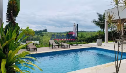 Casa em condomínio fechado com 3 quartos para alugar no Loteamento Residencial Parque Lago Dourado, Jacareí  por R$ 10.000