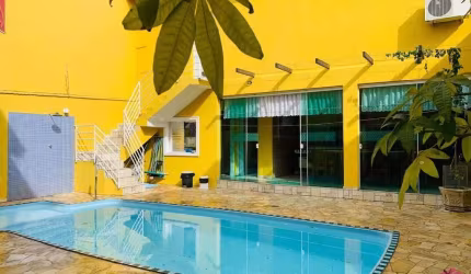 Casa com 3 quartos à venda no Jardim Terras de Santa Helena, Jacareí  por R$ 850.000