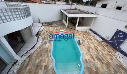 Casa com 3 quartos à venda no Santa Cruz dos Lázaros, Jacareí  por R$ 1.200.000