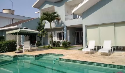 Casa com 4 quartos à venda no Jardim Siesta, Jacareí  por R$ 2.500.000