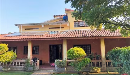 Chácara / sítio com 5 quartos à venda no Chácaras Rurais Guararema (São Silvestre), Jacareí  por R$ 1.400.000