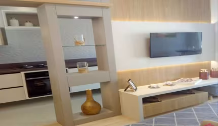 Apartamento com 2 quartos à venda no Jardim Califórnia, Jacareí 