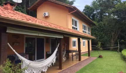 Chácara / sítio com 7 quartos à venda no Chácaras Condomínio Recanto Pássaros II, Jacareí  por R$ 3.000.000