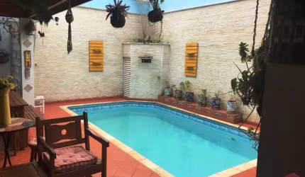 Casa com 4 quartos à venda no Jardim Terras de São João, Jacareí  por R$ 825.000