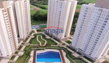 Apartamento com 2 quartos à venda no Pagador de Andrade, Jacareí 