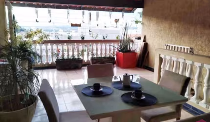 Casa com 4 quartos à venda na Vila Nova Aliança, Jacareí 