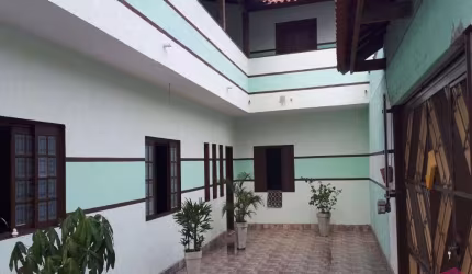 Casa com 3 quartos à venda no Jardim Altos de Santana II, Jacareí  por R$ 500.000