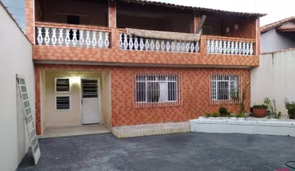 Casa com 2 quartos à venda no Jardim Nova Esperança, Jacareí  por R$ 550.000