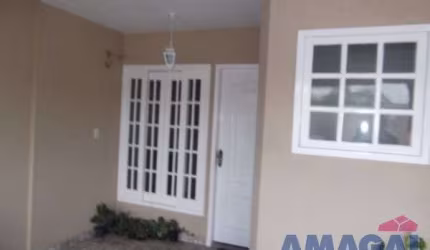 Casa em condomínio fechado com 2 quartos à venda na Cidade Jardim, Jacareí  por R$ 350.000