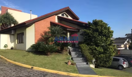 Casa em condomínio fechado com 3 quartos à venda na Vila Zezé, Jacareí  por R$ 1.500.000