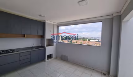 Apartamento com 3 quartos à venda no Jardim das Indústrias, Jacareí  por R$ 620.000