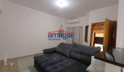 Casa com 3 quartos à venda no Residencial Santa Paula, Jacareí  por R$ 430.000