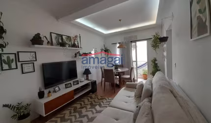 Apartamento com 2 quartos à venda no Jardim Flórida, Jacareí  por R$ 320.000