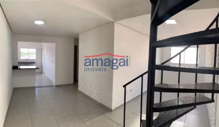 Apartamento com 3 quartos para alugar no Jardim Coleginho, Jacareí  por R$ 3.000