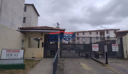 Apartamento com 2 quartos à venda na Cidade Jardim, Jacareí  por R$ 240.000