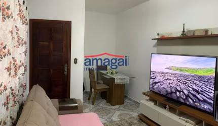 Casa com 2 quartos à venda no Jardim Califórnia, Jacareí  por R$ 320.000