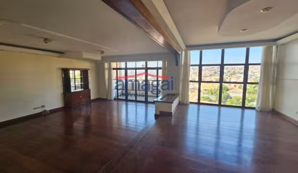 Apartamento com 4 quartos para alugar no Jardim Bela Vista, Jacareí  por R$ 2.800