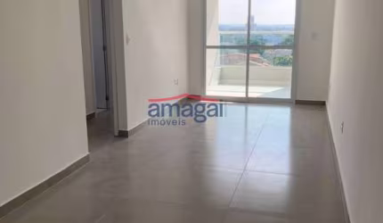 Apartamento com 2 quartos para alugar no Jardim América, Jacareí  por R$ 2.000