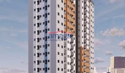 Apartamento com 3 quartos à venda no Jardim das Indústrias, Jacareí  por R$ 293.475