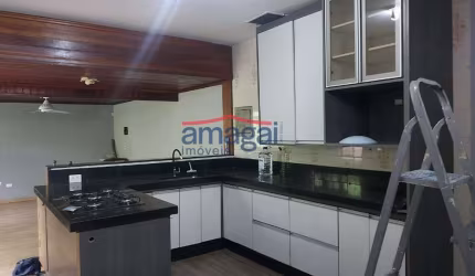 Casa com 2 quartos para alugar no Parque Santo Antônio, Jacareí 