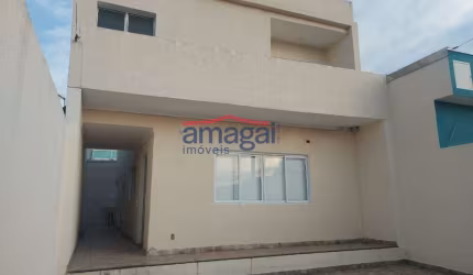 Casa com 3 quartos para alugar no Residencial Santa Paula, Jacareí  por R$ 3.500