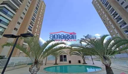 Apartamento com 3 quartos à venda na Vila Machado, Jacareí  por R$ 450.000