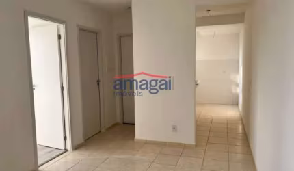 Apartamento com 2 quartos para alugar no Jardim Paraíso, Jacareí  por R$ 1.800