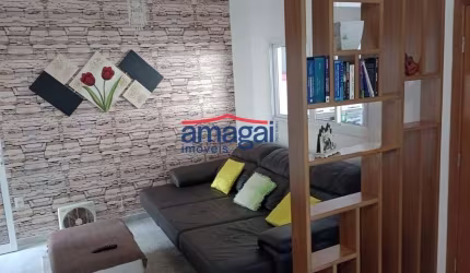 Casa com 2 quartos à venda no Residencial Santa Paula, Jacareí  por R$ 470.000