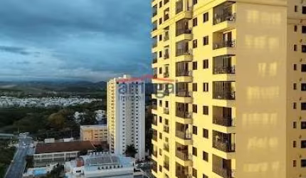 Apartamento com 4 quartos para alugar no Jardim Esplanada, São José dos Campos  por R$ 6.800