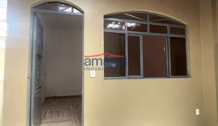 Casa com 2 quartos para alugar na Cidade Nova Jacareí, Jacareí  por R$ 1.500