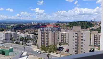 Apartamento com 2 quartos para alugar no Loteamento Jardim Sol Nascente, Jacareí  por R$ 1.300