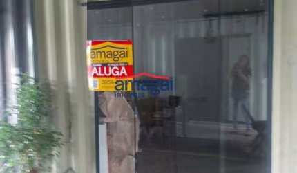 Sala comercial para alugar no Jardim Califórnia, Jacareí  por R$ 770