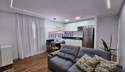 Apartamento com 2 quartos à venda no Pagador de Andrade, Jacareí  por R$ 385.000