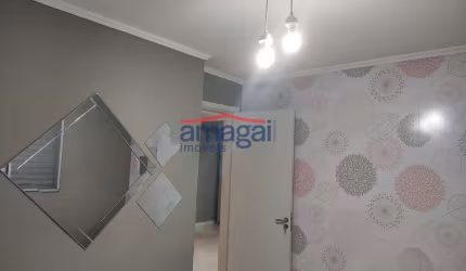 Apartamento com 2 quartos para alugar no Jardim Califórnia, Jacareí  por R$ 1.100
