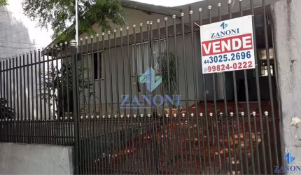 Casa à venda, Parque Residencial Patrícia, Maringá, PR