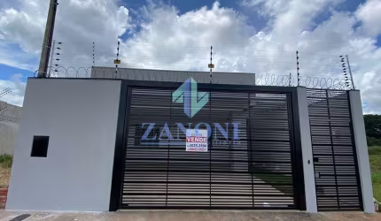 Casa à venda 3 Quartos, 1 Suite, 2 Vagas, 137M², BOM JARDIM, Maringá - PR