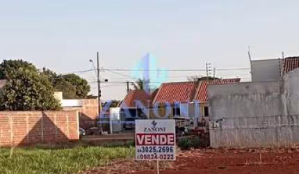 Lote à Venda, Jardim Oriental, Maringá, PR