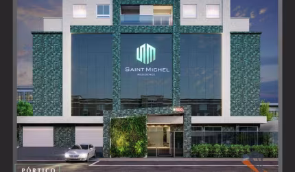 Apartamento com 2 dormitórios à venda, 66 m² por R$ 690.000,00 - Kobrasol - São José/SC