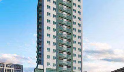 Apartamento com 2 dormitórios à venda, 92 m² por R$ 886.000,00 - Kobrasol - São José/SC