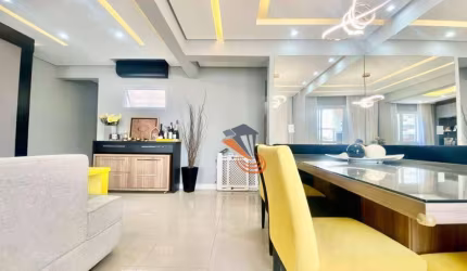 Cobertura com 3 dormitórios à venda, 136 m² por R$ 760.000,00 - Nossa Senhora do Rosário - São José/SC