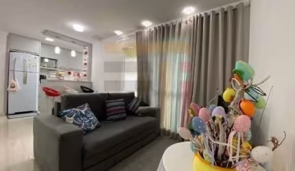 Apartamento com 2 quartos à venda na Rua Roberto Sell, 264, Centro, Palhoça por R$ 455.000