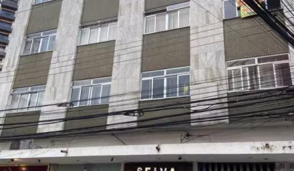 Kitnet com 1 dormitório à venda, 40 m² por R$ 150.000,00 - São Mateus - Juiz de Fora/MG