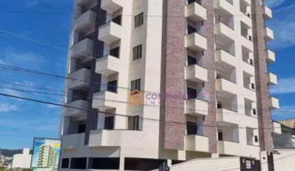 Cobertura com 3 dormitórios à venda, 137 m² por R$ 589.000,00 - Bairu - Juiz de Fora/MG
