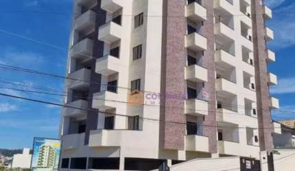 Apartamento com 2 dormitórios à venda, 69 m² por R$ 299.000,00 - Bairu - Juiz de Fora/MG