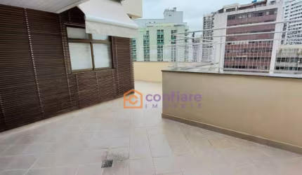 Cobertura com 3 dormitórios à venda, 168 m² por R$ 1.150.000,00 - Centro - Juiz de Fora/MG