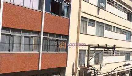 Apartamento com 2 dormitórios à venda, 65 m² por R$ 249.900,00 - Centro - Juiz de Fora/MG