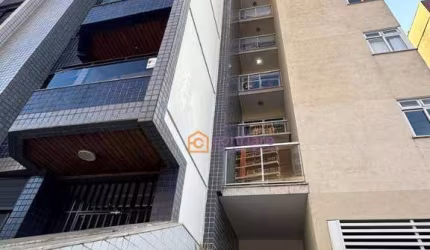 Kitnet com 1 dormitório à venda, 42 m² por R$ 235.000,00 - Passos - Juiz de Fora/MG