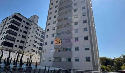 Apartamento com 3 dormitórios à venda, 122 m² por R$ 640.000,00 - Passos - Juiz de Fora/MG