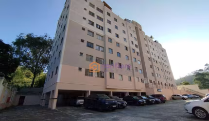 Apartamento com 2 dormitórios à venda, 52 m² por R$ 155.000,00 - Nova Califórnia - Juiz de Fora/MG
